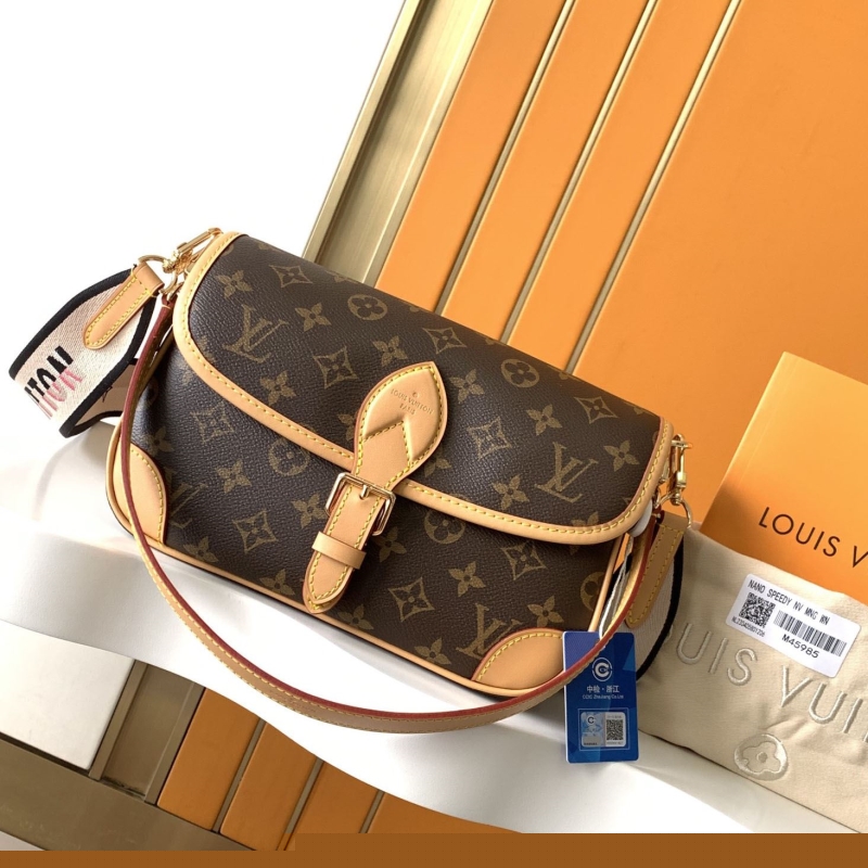 LV Satchel bags